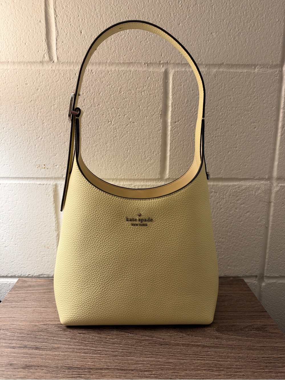 Kate Spade 454 Small in Lemon